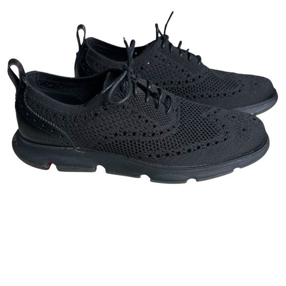 Cole Haan Men’s 4.Zerogrand Stitchlite OxfordWingtip Sneakers Lace Up. Sz 8.5